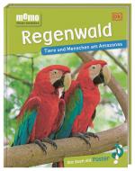 Cover-Bild memo Wissen entdecken. Regenwald