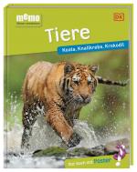 Cover-Bild memo Wissen entdecken. Tiere