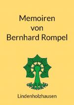 Cover-Bild Memoiren von Bernhard Rompel