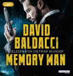 Cover-Bild Memory Man