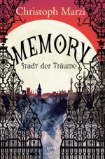 Cover-Bild Memory. Stadt der Träume