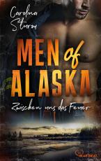 Cover-Bild Men of Alaska - Zwischen uns das Feuer