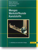 Cover-Bild Menges Werkstoffkunde Kunststoffe