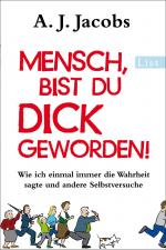 Cover-Bild Mensch, bist du dick geworden!