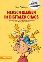 Cover-Bild Mensch bleiben im digitalen Chaos