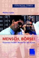 Cover-Bild Mensch, Börse!