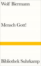 Cover-Bild Mensch Gott!