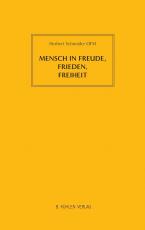 Cover-Bild Mensch in Freude, Frieden, Freiheit