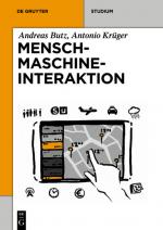 Cover-Bild Mensch-Maschine-Interaktion