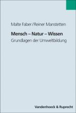 Cover-Bild Mensch – Natur – Wissen