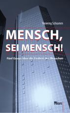 Cover-Bild Mensch, sei Mensch!