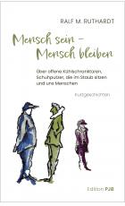 Cover-Bild Mensch sein – Mensch bleiben