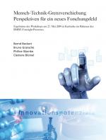 Cover-Bild Mensch-Technik-Grenzverschiebung.