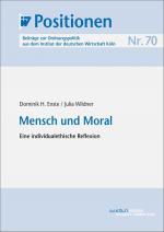 Cover-Bild Mensch und Moral