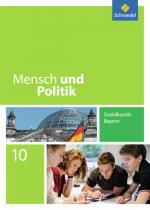 Cover-Bild Mensch und Politik - Ausgabe 2014 für Bayern