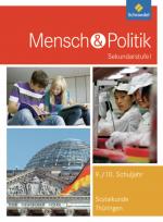 Cover-Bild Mensch und Politik SI - Ausgabe 2012 für Gymnasien in Thüringen