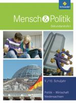 Cover-Bild Mensch und Politik SI - Ausgabe 2012 für Niedersachsen