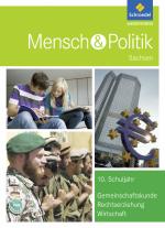 Cover-Bild Mensch und Politik SI - Ausgabe 2012 für Sachsen