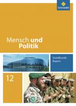 Cover-Bild Mensch und Politik SII - Ausgabe 2008 für Bayern