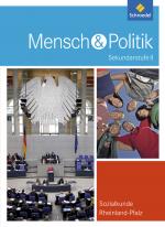 Cover-Bild Mensch und Politik SII - Ausgabe 2010 für Rheinland-Pfalz