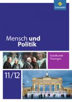 Cover-Bild Mensch und Politik SII / Mensch und Politik SII - Ausgabe für Thüringen