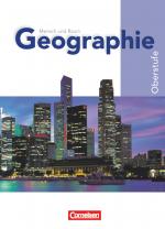 Cover-Bild Mensch und Raum - Geographie Gymnasiale Oberstufe Nordrhein-Westfalen - G8 - Oberstufe - Gesamtband