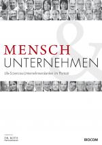 Cover-Bild Mensch & Unternehmen – Life-Sciences-Unternehmenslenker im Portrait