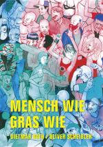 Cover-Bild Mensch wie Gras wie