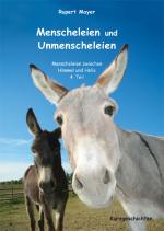 Cover-Bild Menscheleien und Unmenscheleien