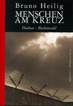 Cover-Bild Menschen am Kreuz Dachau - Buchenwald
