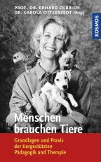 Cover-Bild Menschen brauchen Tiere