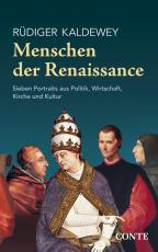 Cover-Bild Menschen der Renaissance