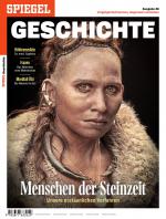 Cover-Bild Menschen der Steinzeit