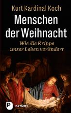 Cover-Bild Menschen der Weihnacht