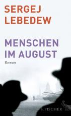 Cover-Bild Menschen im August