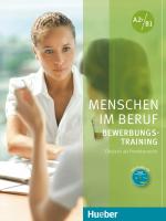 Cover-Bild Menschen im Beruf - Bewerbungstraining