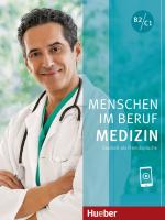 Cover-Bild Menschen im Beruf – Medizin