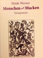 Cover-Bild Menschen mit Macken