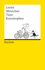 Cover-Bild Menschen, Tiere, Katastrophen