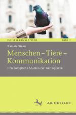 Cover-Bild Menschen – Tiere – Kommunikation