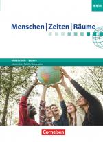 Cover-Bild Menschen-Zeiten-Räume - Arbeitsbuch für Geschichte/Politik/Geographie Mittelschule Bayern 2017 - 9. Jahrgangsstufe