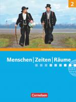 Cover-Bild Menschen-Zeiten-Räume - Arbeitsbuch für Gesellschaftslehre - Nordrhein-Westfalen 2011 - Band 2: 7./8. Schuljahr
