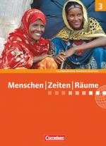 Cover-Bild Menschen-Zeiten-Räume - Arbeitsbuch für Gesellschaftslehre - Nordrhein-Westfalen 2011 - Band 3: 9./10. Schuljahr