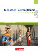 Cover-Bild Menschen-Zeiten-Räume - Arbeitsbuch für Gesellschaftswissenschaften - Differenzierende Ausgabe Grundschule Berlin und Brandenburg - 6. Schuljahr