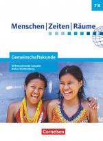 Cover-Bild Menschen-Zeiten-Räume - Gemeinschaftskunde Differenzierende Ausgabe Baden-Württemberg 2016 - Band 1: 7./8. Schuljahr