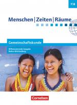 Cover-Bild Menschen-Zeiten-Räume - Gemeinschaftskunde Differenzierende Ausgabe Baden-Württemberg - Ausgabe ab 2016 - Band 1: 7./8. Schuljahr