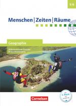 Cover-Bild Menschen-Zeiten-Räume - Geographie Differenzierende Ausgabe Baden-Württemberg 2016 - Band 1: 5./6. Schuljahr