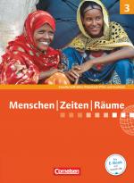 Cover-Bild Menschen-Zeiten-Räume - Gesellschaftslehre / Gesellschaftswissenschaften - Rheinland-Pfalz und Saarland - Neue Ausgabe - Band 3: 9./10. Schuljahr