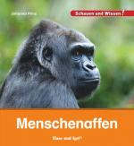 Cover-Bild Menschenaffen