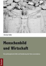 Cover-Bild Menschenbild und Wirtschaft